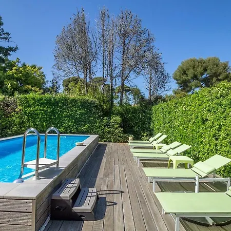 La Ritournelle Сasa de vacaciones